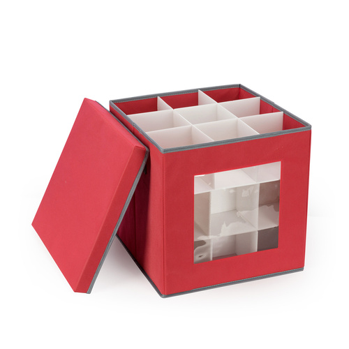Decorations Storage Cube - Square