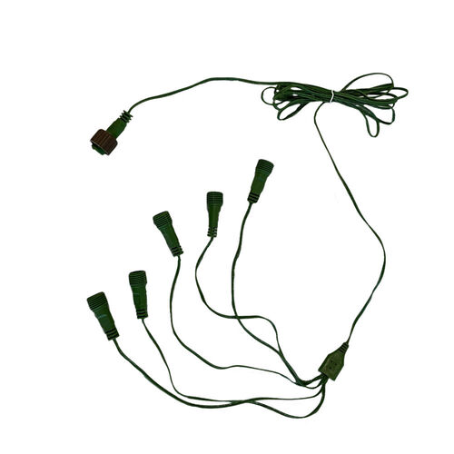 Christmas Tree Plug - 5 Port