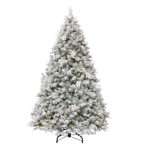 Frosted Colonial 6ft 180cm