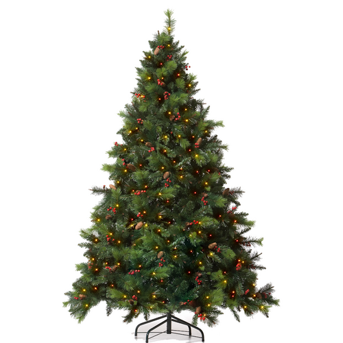 Phoenix 6ft 180cm Pre-Lit