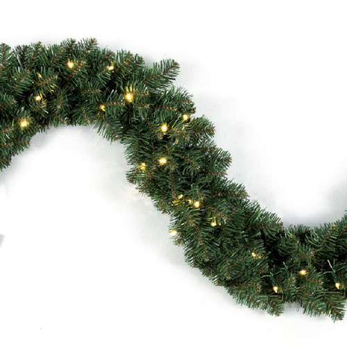 Pre-Lit Dakota Garland 270cm