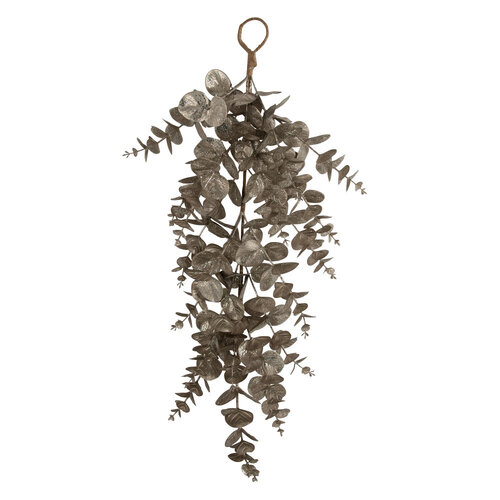 Champagne Eucalyptus Teardrop 72cm
